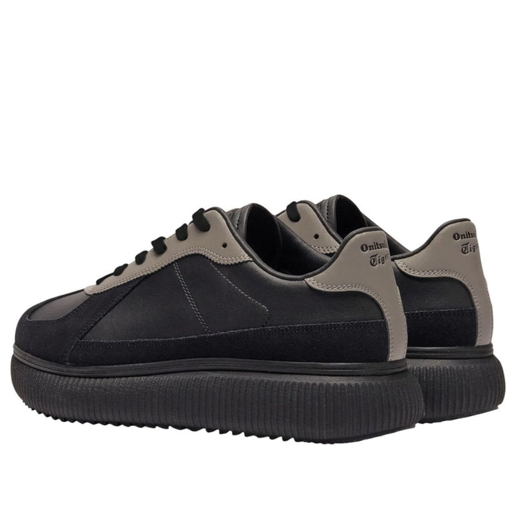 Giày Onitsuka Tiger Delecity 'Black' 1183B874-001 - Ảnh 3