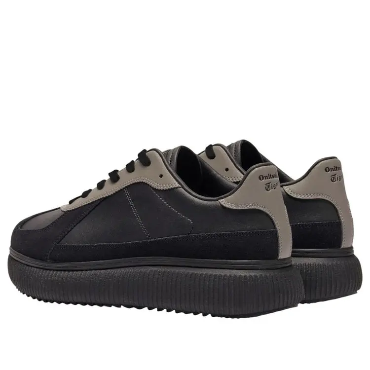 Giày Onitsuka Tiger Delecity 'Black' 1183B874-001 - Ảnh 3