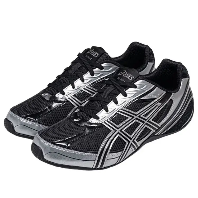 Alternative view of Giày ASICS Gel-Phai Z 'Black Metallic Silver' 1203B126-001