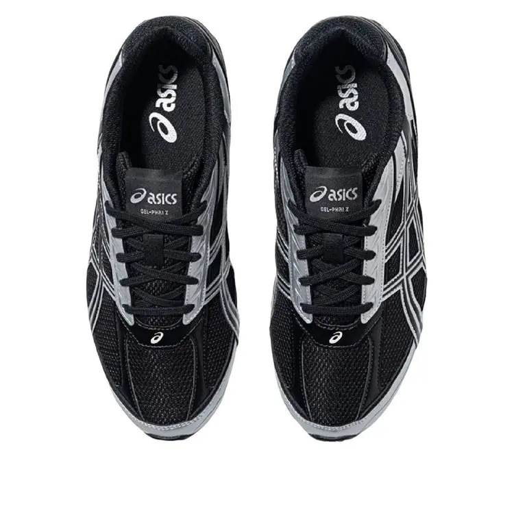 Giày ASICS Gel-Phai Z 'Black Metallic Silver' 1203B126-001 - Ảnh 4