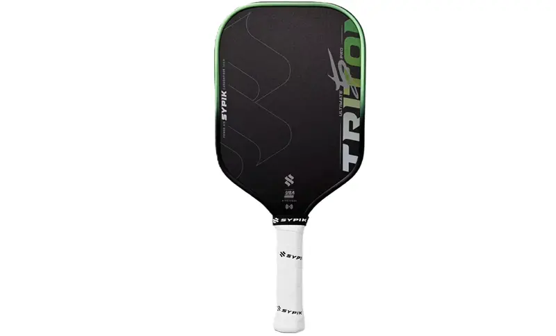 Vợt Pickleball Sypik Pro Tour Ultimate Triton 5 'Oliver Dust' 16mm