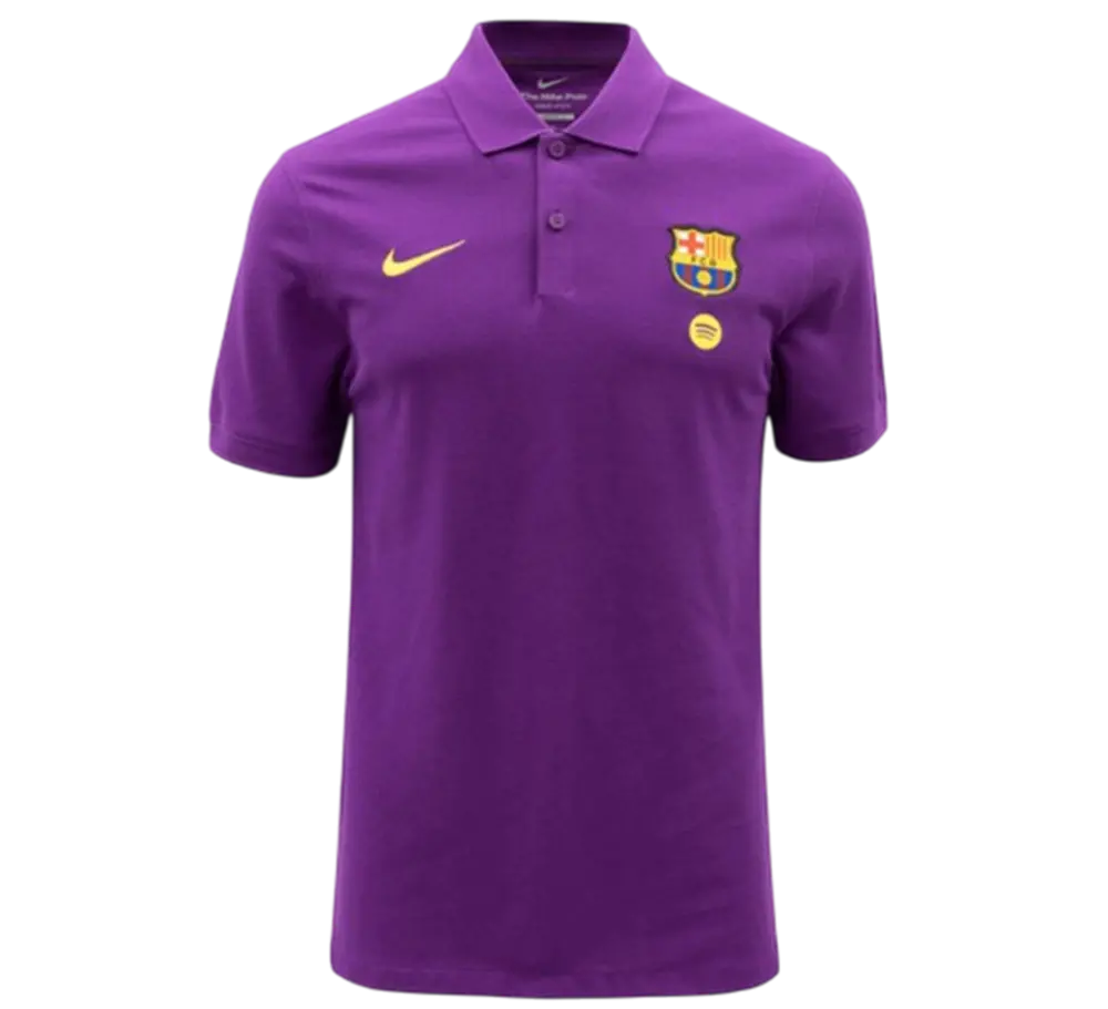 Áo Nike FC Barcelona Polo 2025/2026 HJ6272-596