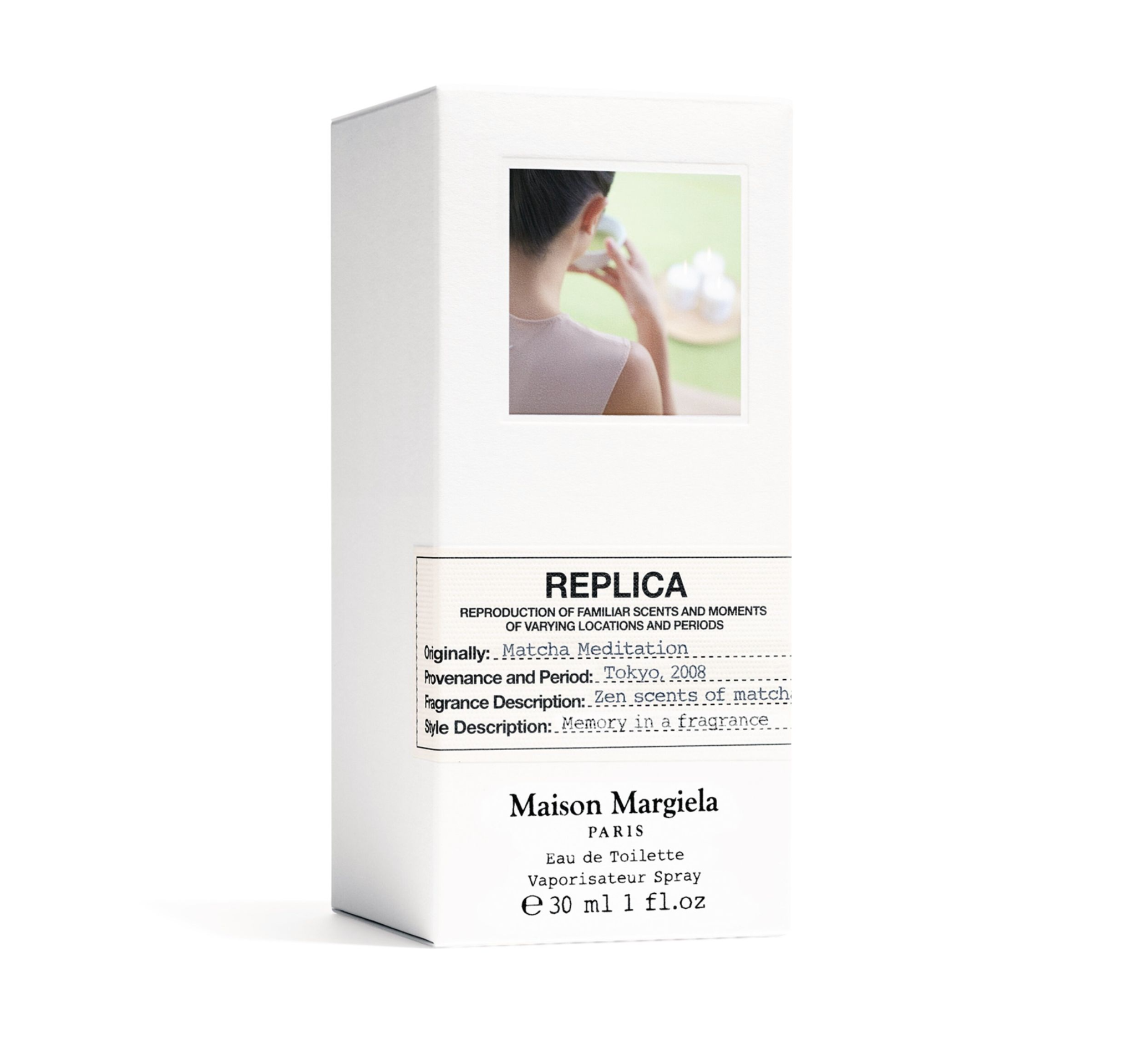 Alternative view of Nước Hoa Maison Margiela Replica Matcha Meditation 100ml