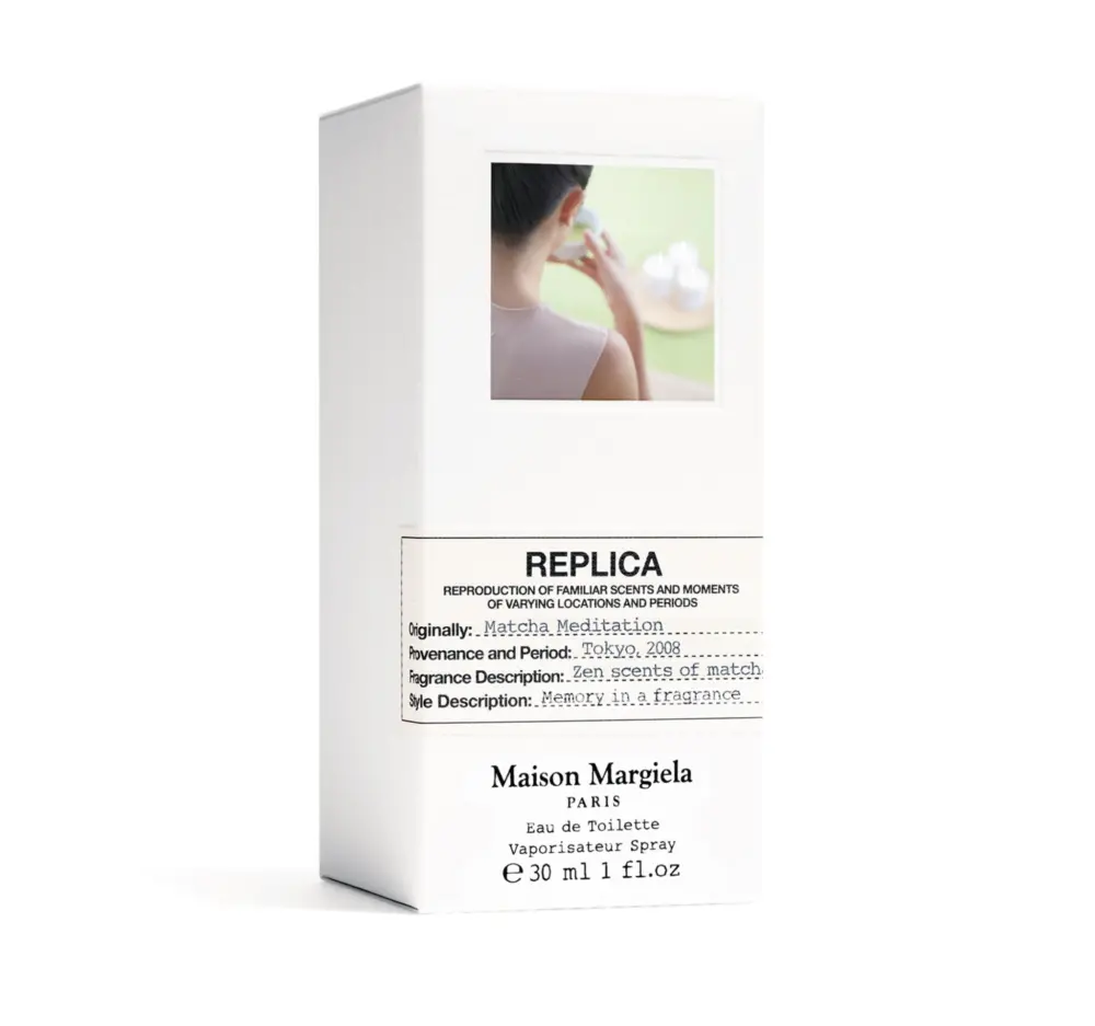 Alternative view of Nước Hoa Maison Margiela Replica Matcha Meditation 100ml