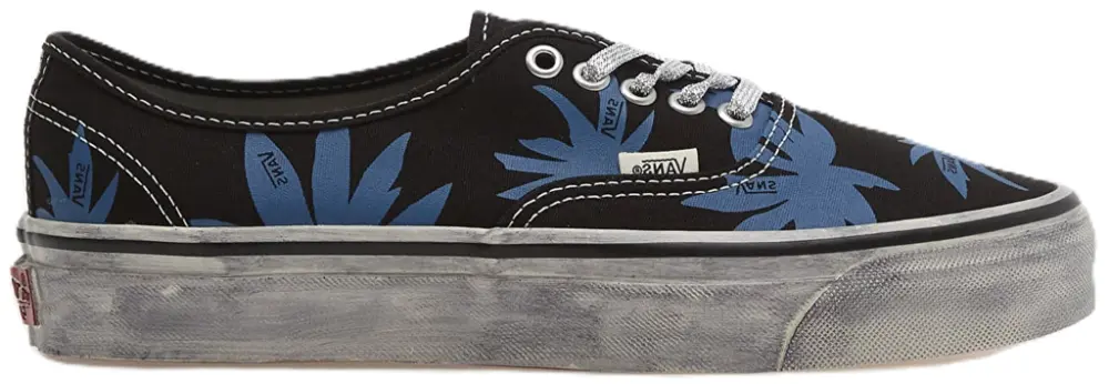 Giày Vans LX Authentic 44 'Black' VN000DB8CJI1