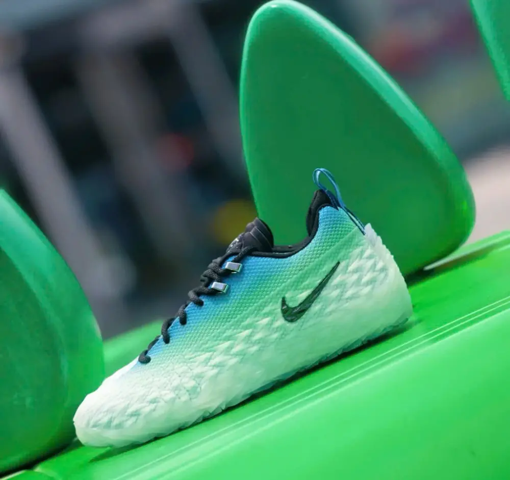 Giày Nike S.T. Charge EP 'Game Blue' IW1897-101 - Ảnh 5