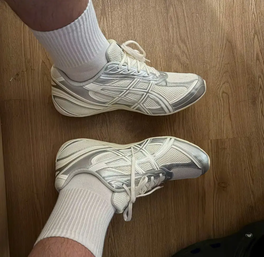 Giày Asics GEL-PHAI Z 'White' 1203B126-100 - Ảnh 5