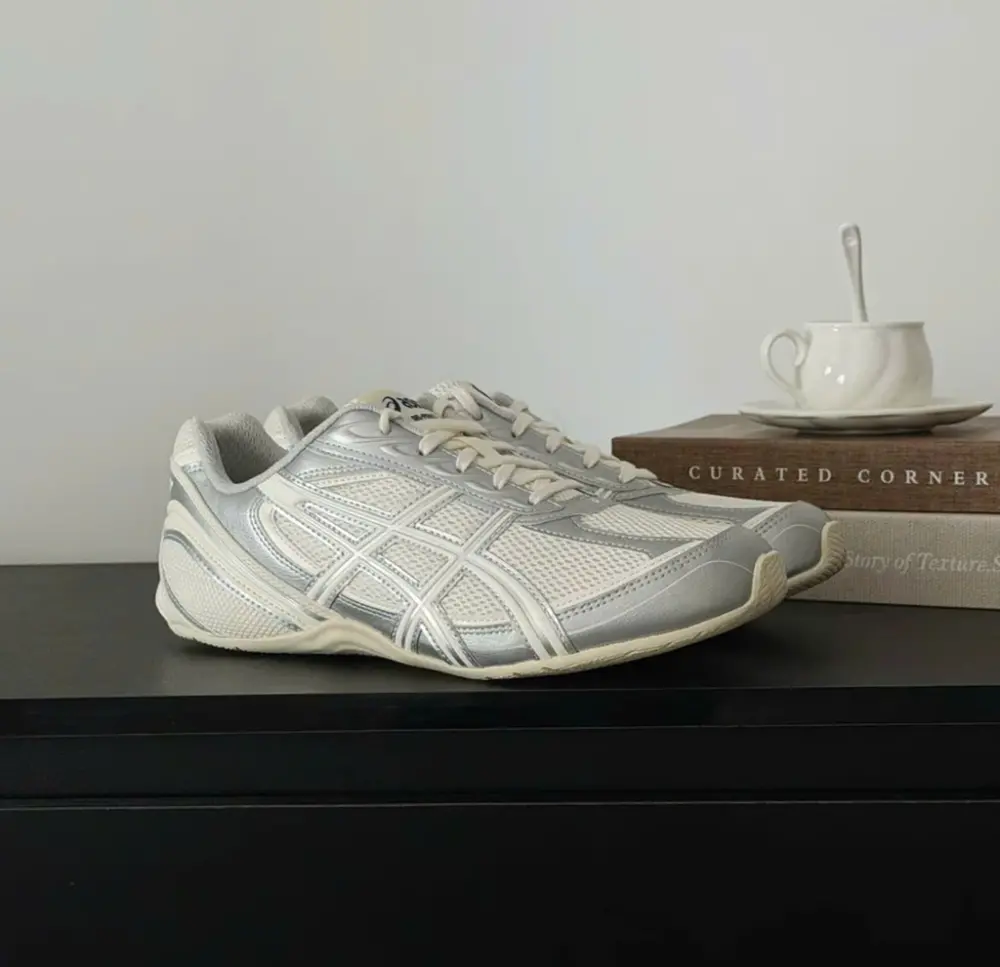 Giày Asics GEL-PHAI Z 'White' 1203B126-100 - Ảnh 6