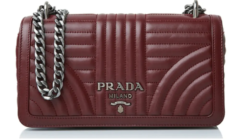 Túi Prada Pedro Diagram Leather Crossbody Bag 1BD150-2D91-F0XJE