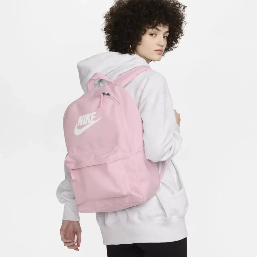 Alternative view of Balo Nike Heritage 'Pink Foam' DC4244-664