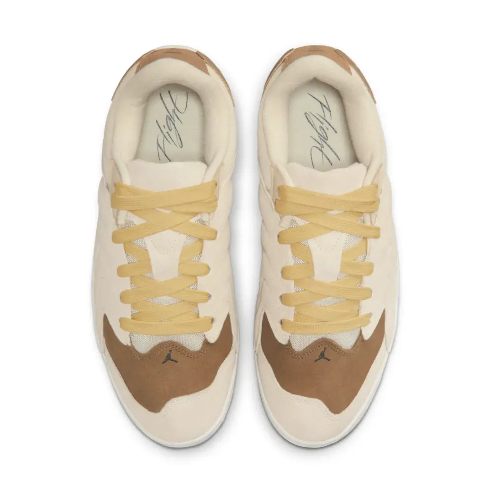 Giày Nike Air Jordan Session 'Light Khaki' IB3731-203 - Ảnh 3