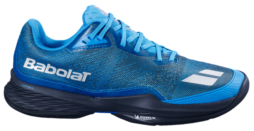 Giày Babolat Jet Mach 'Blue' 3A0S26B932-4113