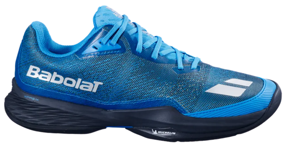 Giày Babolat Jet Mach 'Blue' 3A0S26B932-4113