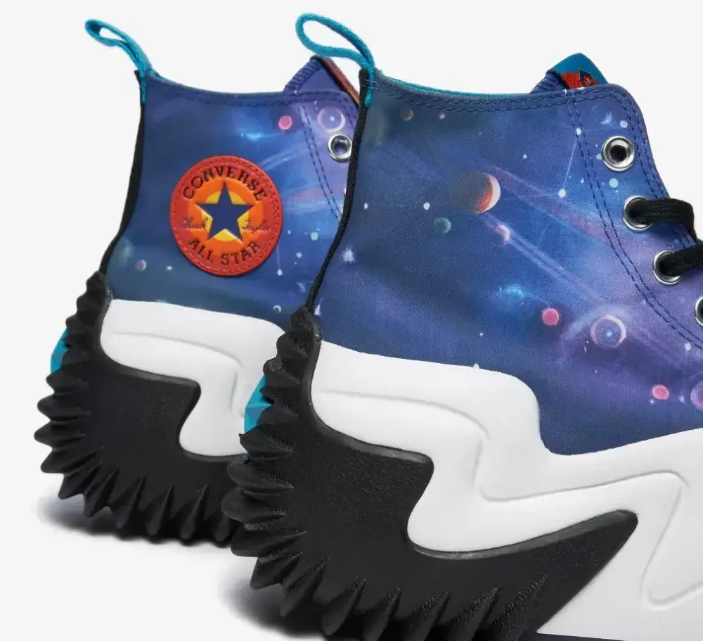 Giày Converse Space Jam x Run Star Motion ‘A New Legacy’ 172488C - Ảnh 4
