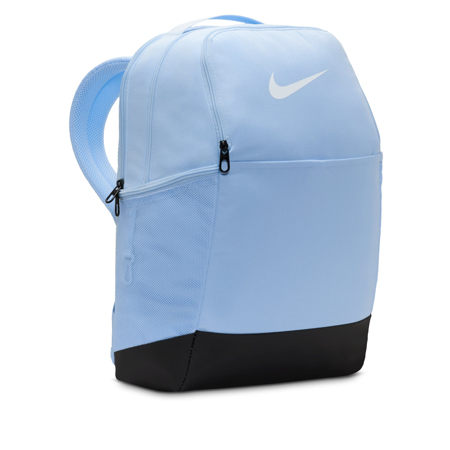 Alternative view of Balo Nike Brasilia Training Backpack 24L 'Blue Black' DH7709-441