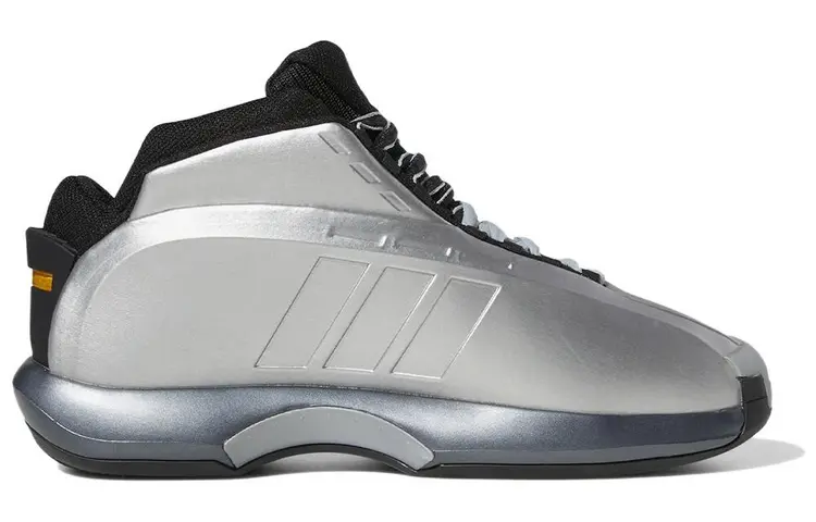 Giày Adidas Crazy 1 'Metallic Silver' GY2410 - Ảnh 5