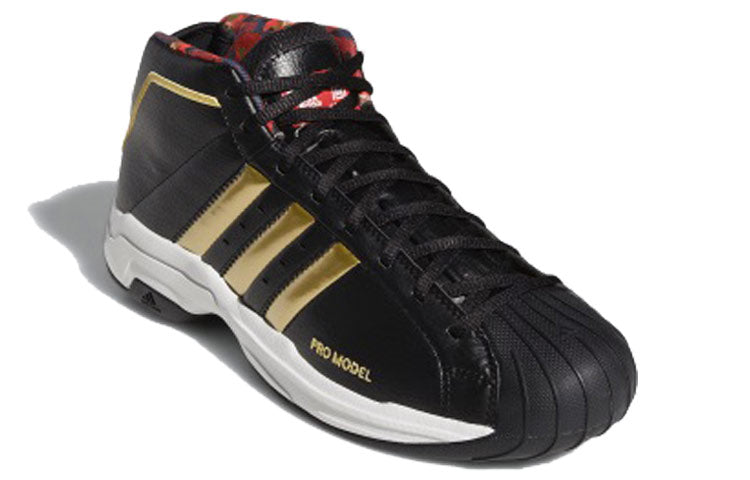 Giày Adidas Pro Model 2G 'Black' FW3138 - Ảnh 5