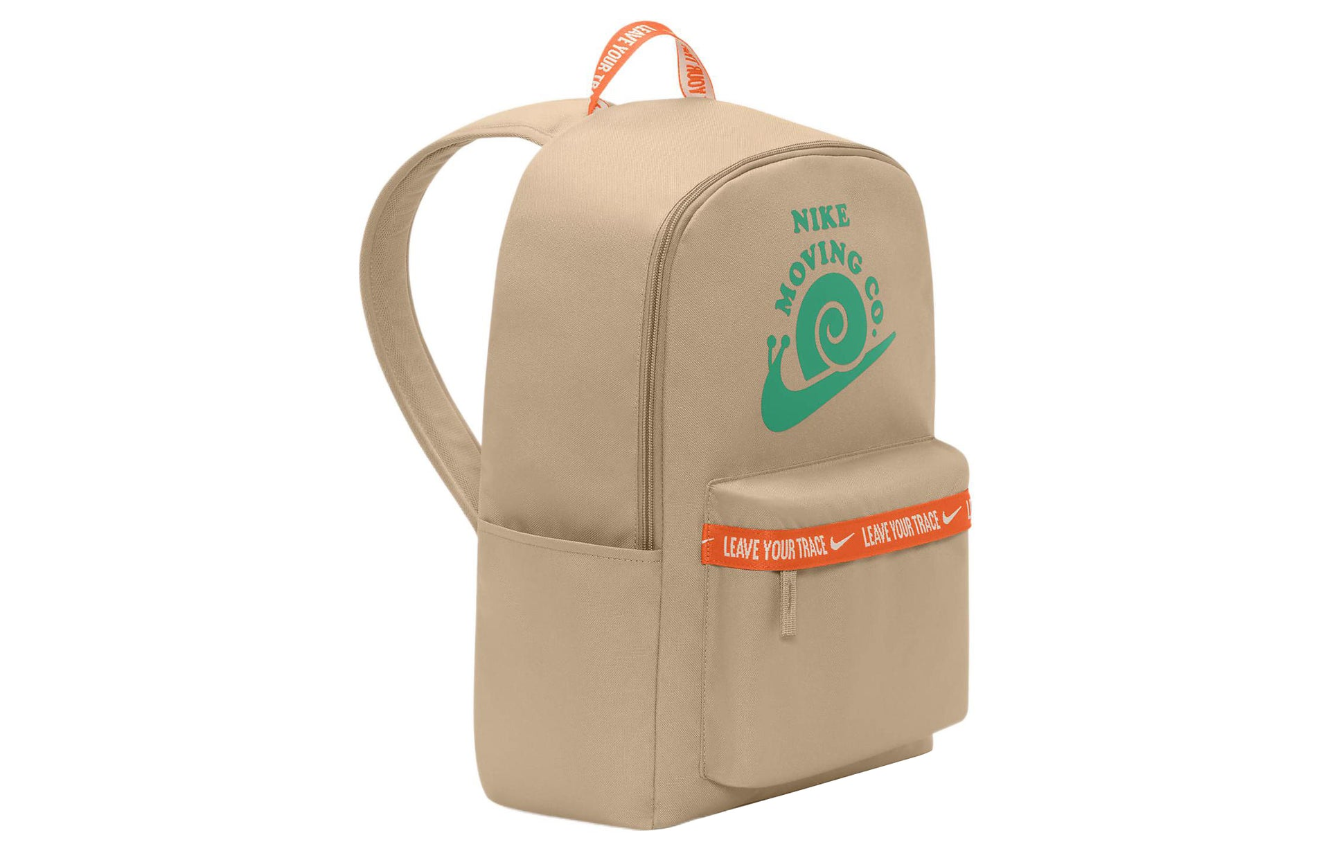 Alternative view of Balo Nike Heritage Backpack 25L 'Brown' DV6070-200
