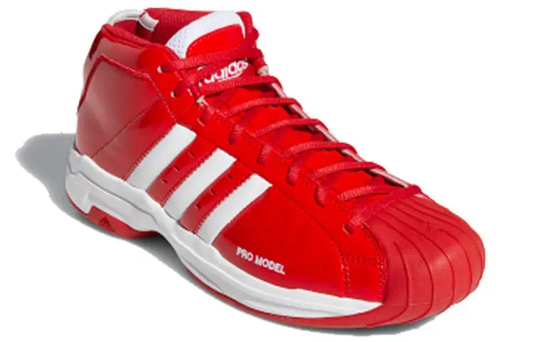 Giày Adidas Pro Model 2G 'Red' EF9819 - Ảnh 5