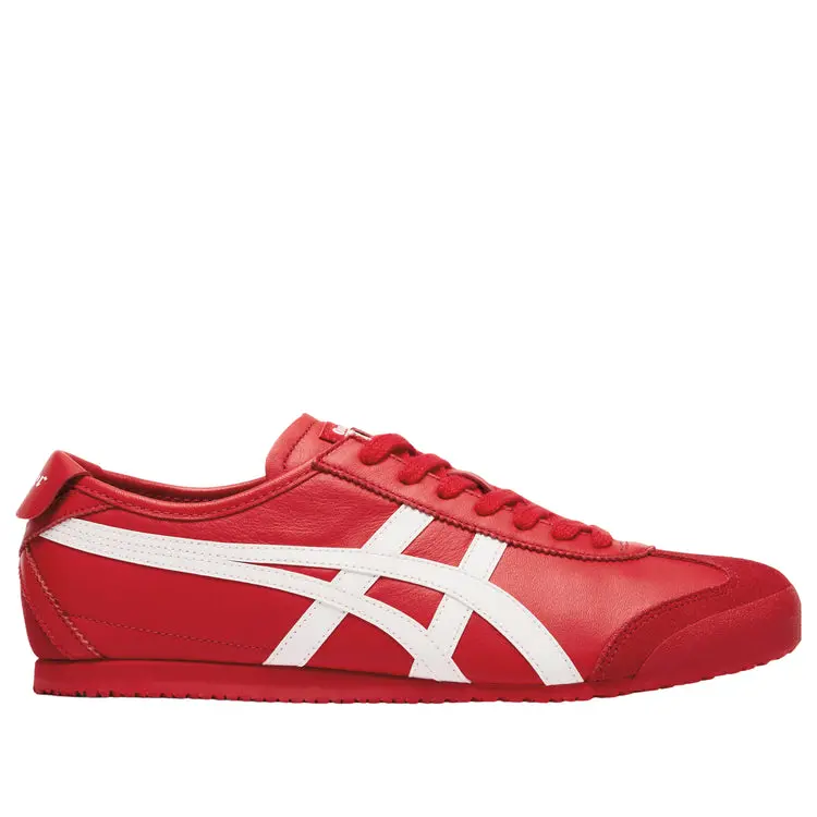 Giày Onitsuka Tiger Mexico 66 'Classic Red White' 1183C102-601 - Ảnh 5