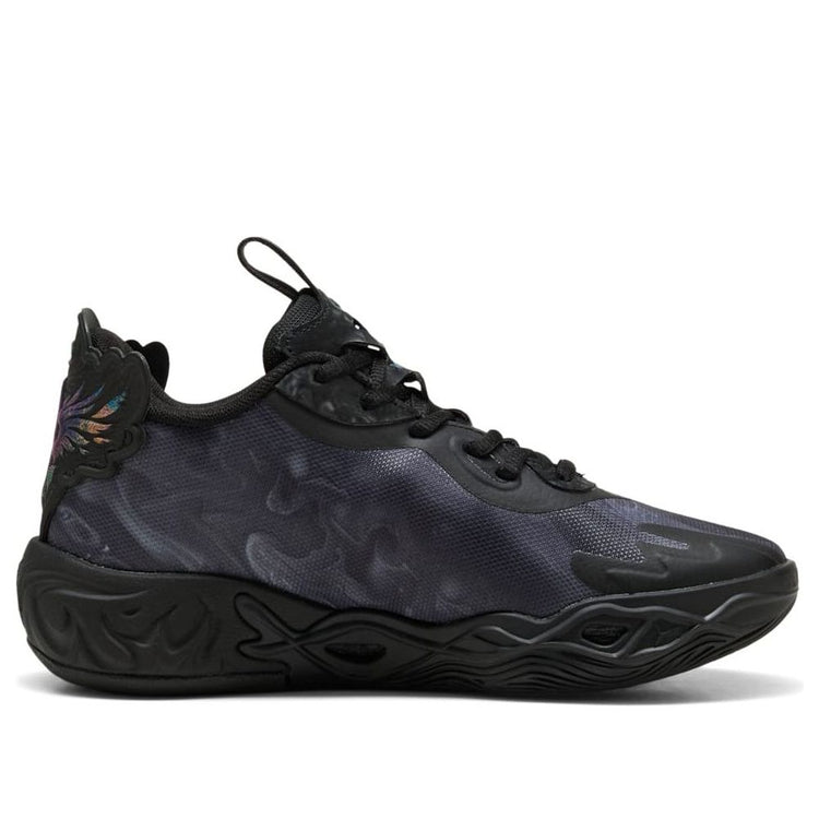 Giày PUMA MB.04 Lo Team 'Black' 312177-01 - Ảnh 5