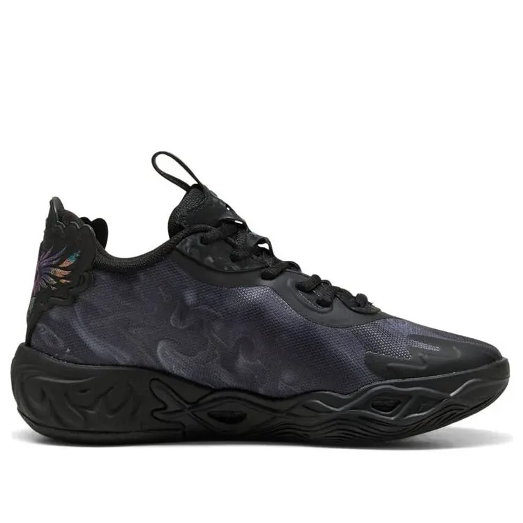 Giày PUMA MB.04 Lo Team 'Black' 312177-01 - Ảnh 5