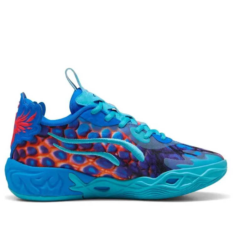 Giày PUMA MB.04 Lo 'Alien Skin' 311320-01 - Ảnh 5