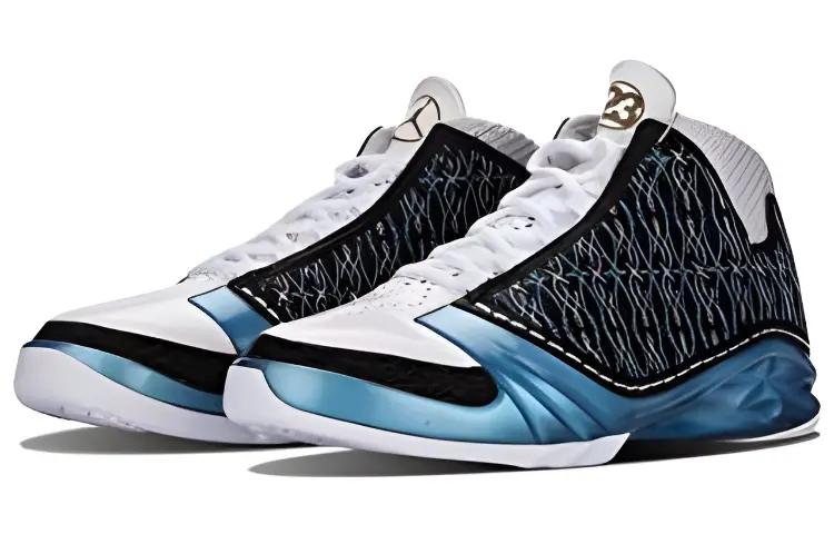 Giày Nike Air Jordan 23 OG 'UNC' 318376-041 - Ảnh 5