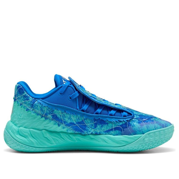 Giày Puma MB.05 Lo 'Ultra Blue' 313266-03 - Ảnh 5