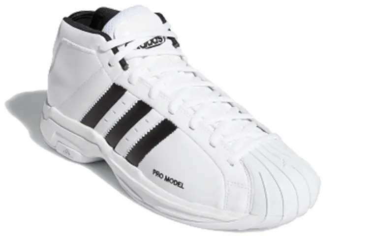 Giày Adidas Pro Model 2G Low 'White' EF9824 - Ảnh 5