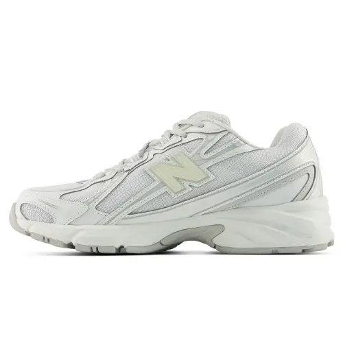 Alternative view of Giày New Balance 740 'White Silver' U7408LZ