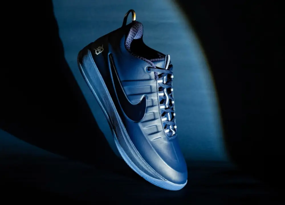 Giày Nike Book 2 SE EP 'Midnight Navy' IM4668-400 - Ảnh 4