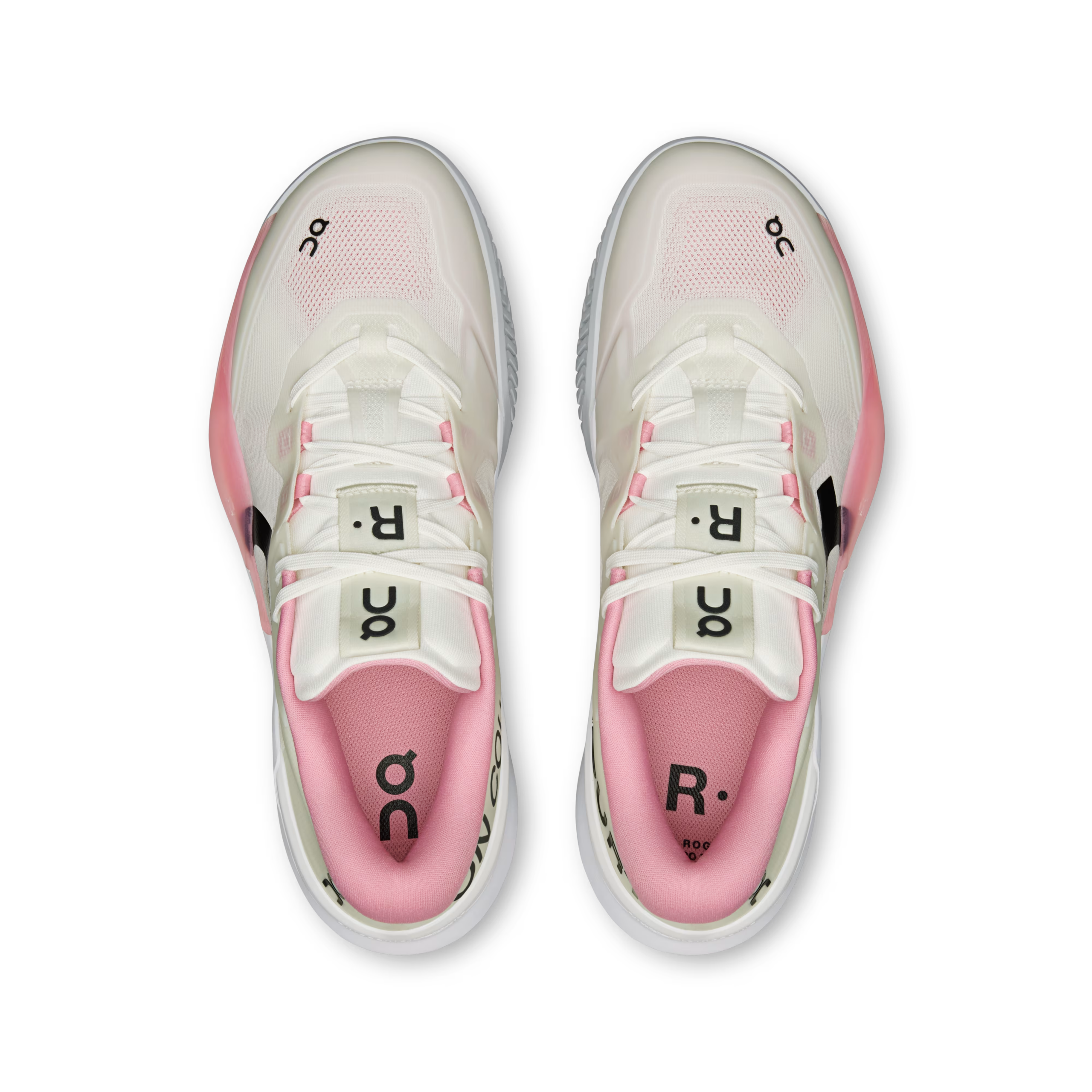 Giày On THE ROGER Pro 3 Clay 'Ivory' 3WG10736036 - Ảnh 5