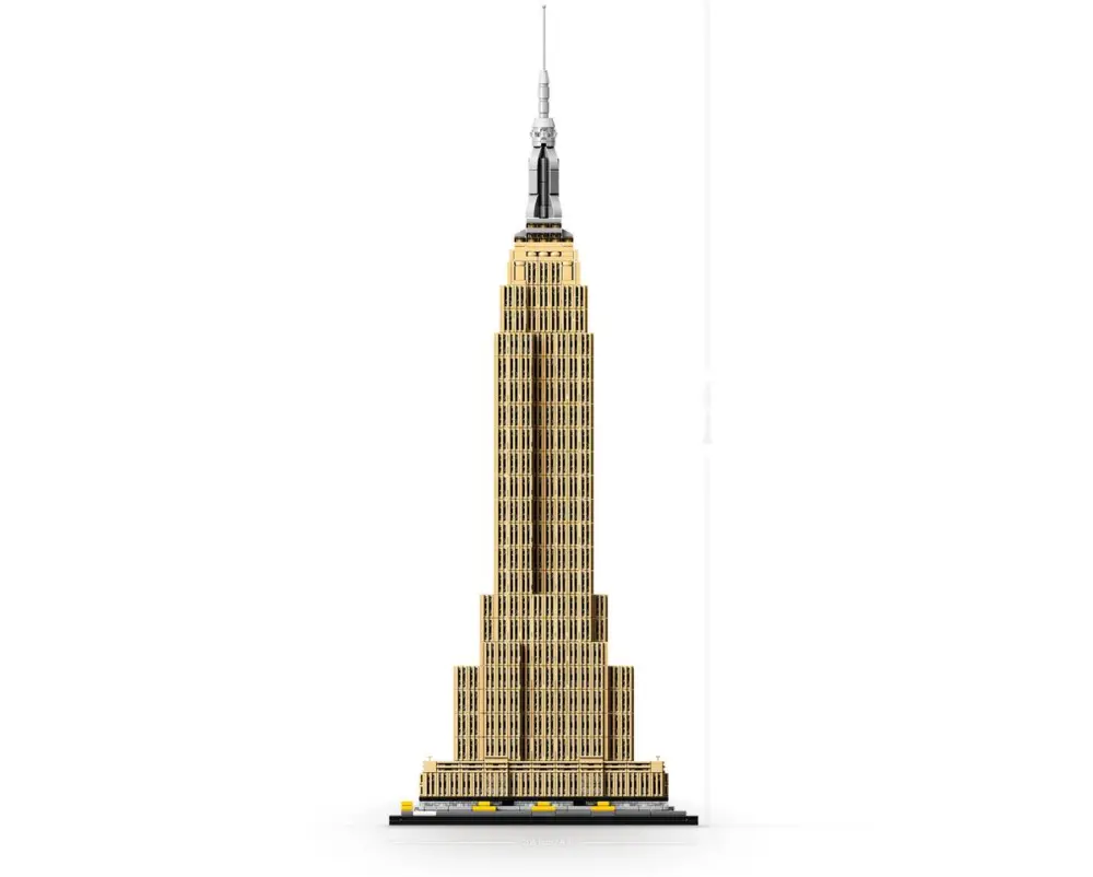 Mô hình Lego Empire State Building 21046 - Ảnh 4