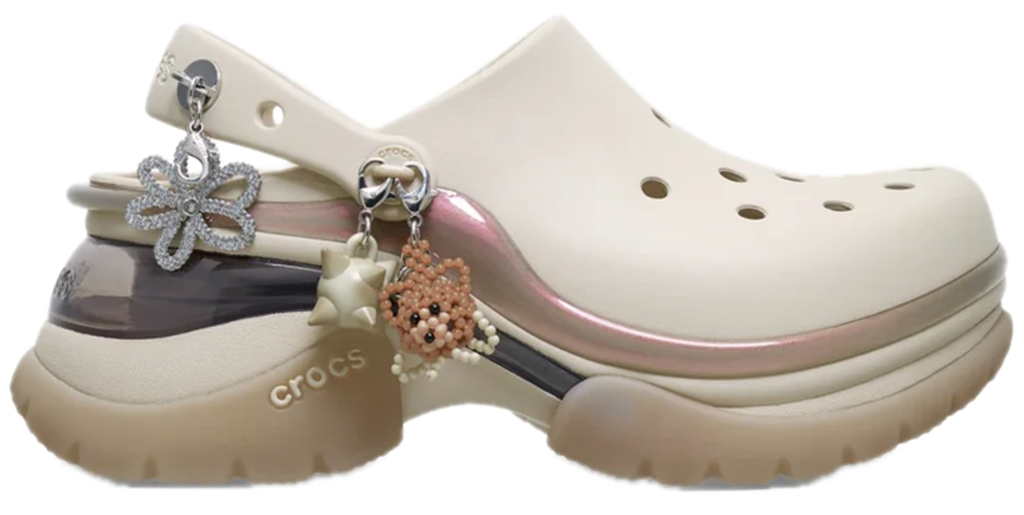 Dép Crocs Super Bae Cybercutie ‘Dulce’ 213218-2NM