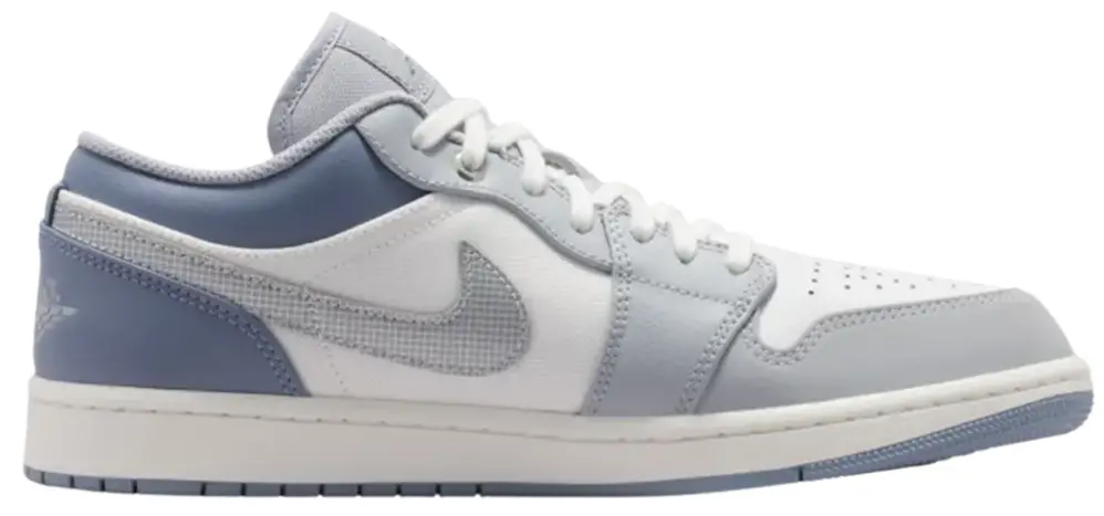 Giày Nike Air Jordan 1 Low Top ‘Blue Grey’ IX5003-101