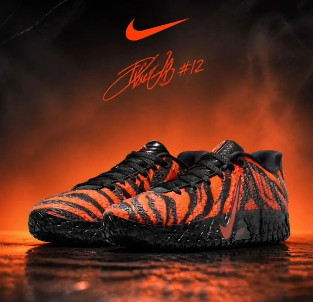 Alternative view of Giày Nike Ja 3 'Animal Pack' IU6794-800