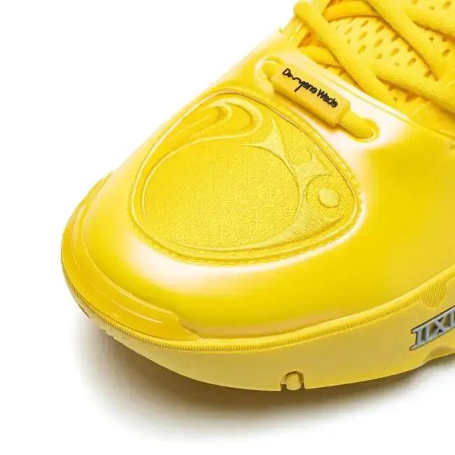 Giày Li-Ning Way of Wade 12 'Yellow' ABAV085-26 - Ảnh 5