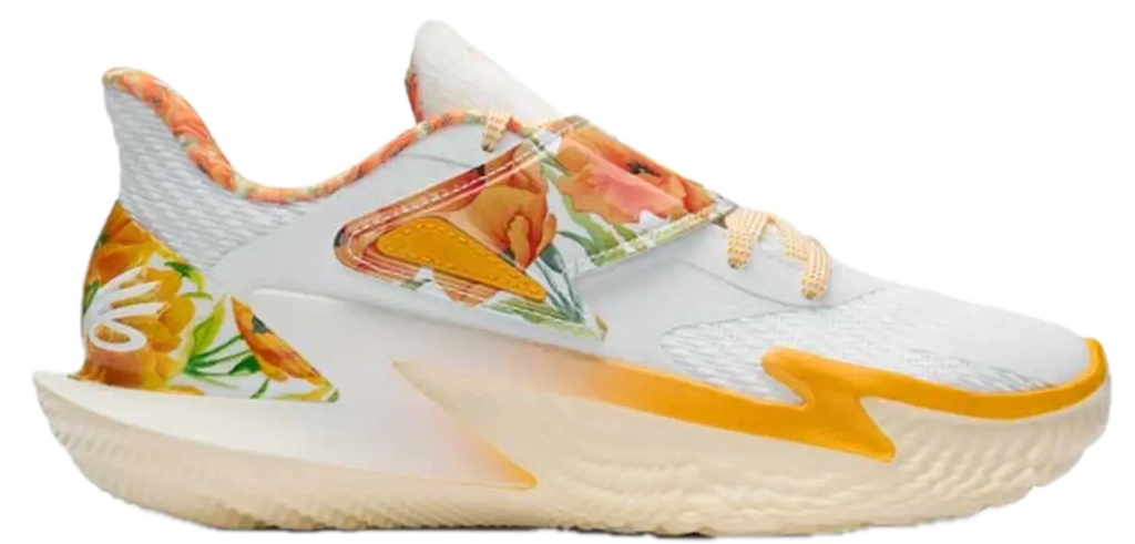 Giày Under Armour Fox 2 ‘White Gold’ 6013949-100