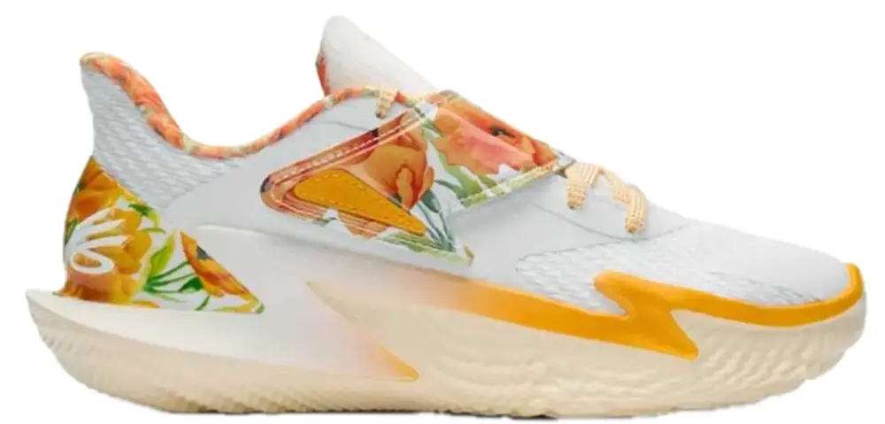 Giày Under Armour Fox 2 ‘White Gold’ 6013949-100