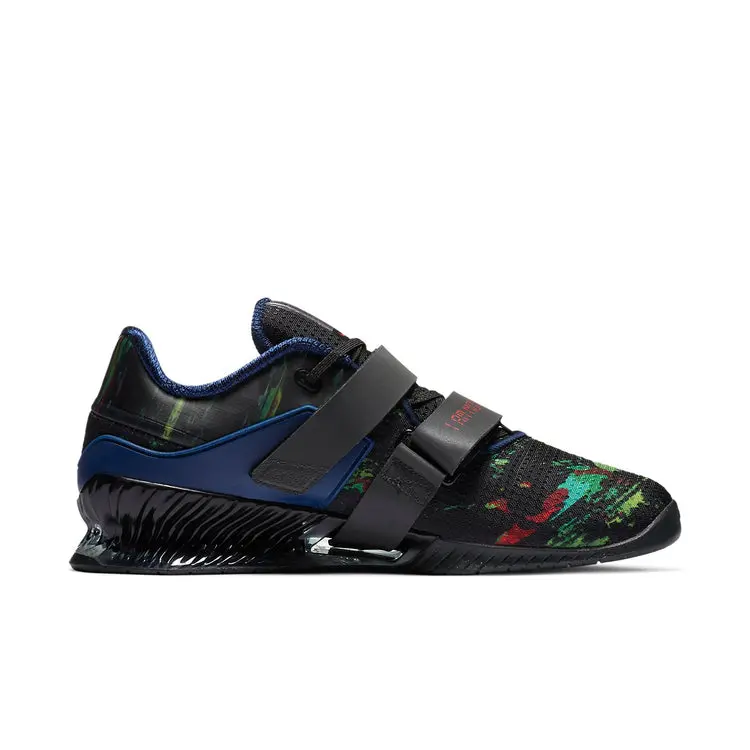 Giày Nike Romaleos 4 AMP 'Black' CU6452-060 - Ảnh 5