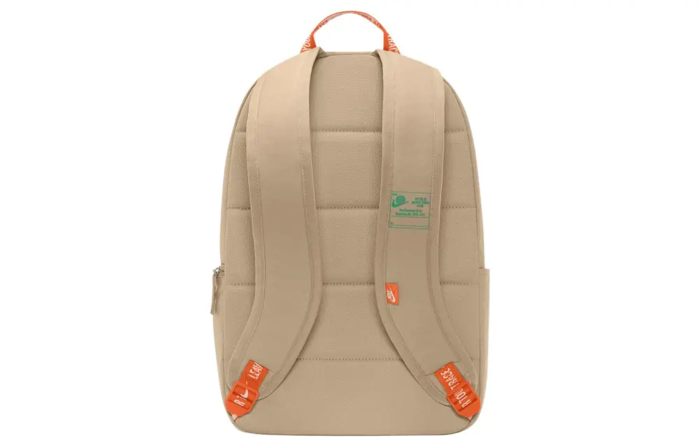 Balo Nike Heritage Backpack 25L 'Brown' DV6070-200 - Ảnh 3