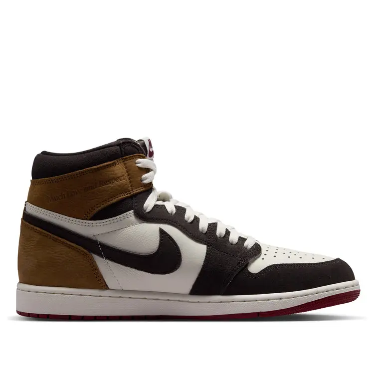Giày Nike Air Jordan 1 Retro High OG 'Shadow Brown' DZ5485-201 - Ảnh 4