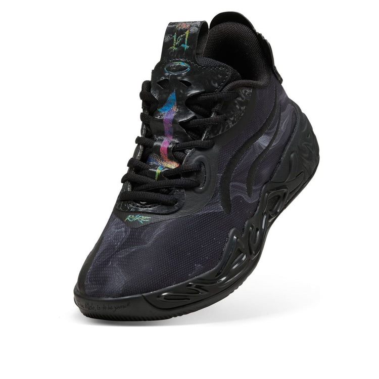 Giày PUMA MB.04 Lo Team 'Black' 312177-01 - Ảnh 3