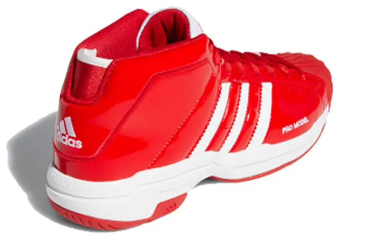 Giày Adidas Pro Model 2G 'Red' EF9819 - Ảnh 3