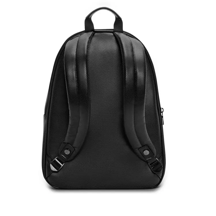 Alternative view of Balo Nike Jordan Perforated Backpack 'Black' IR8409-010