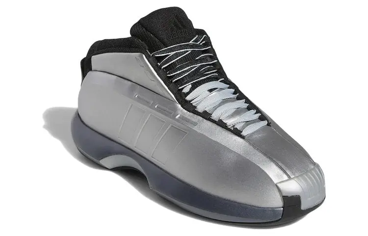 Giày Adidas Crazy 1 'Metallic Silver' GY2410 - Ảnh 3