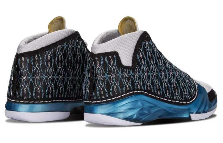Giày Nike Air Jordan 23 OG 'UNC' 318376-041 - Ảnh 3
