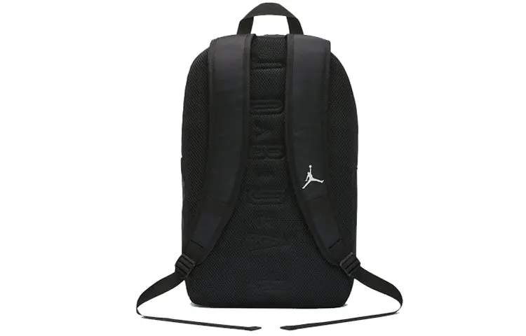 Balo Nike Air Jordan Jumpman Logo 'Black' CK3898-010 - Ảnh 4