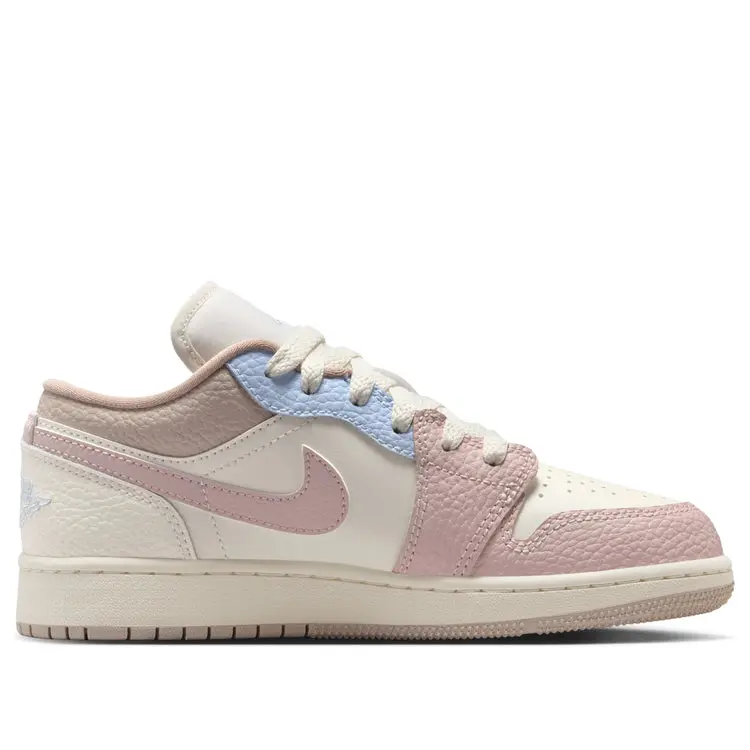 Giày Nike Air Jordan 1 Low 'Sail' IV3219-161 - Ảnh 4
